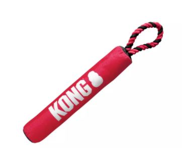 KONG Signature Stick with Rope (Medium)