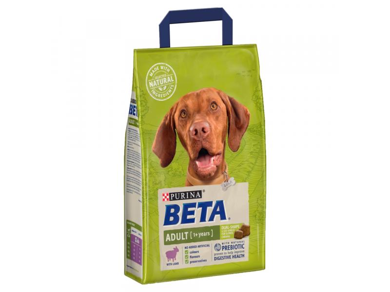 Beta Adult Turkey &  Lamb 2kg