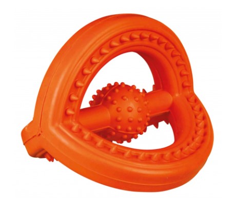 Natural Rubber Tugger Toy