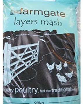 Farmgate Layers Mash