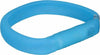 Flash Light Band USB XS-S 35cm 30mm Blue