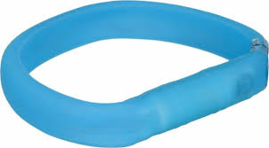 Flash Light Band USB XS-S 35cm 30mm Blue
