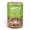 Lily's Kitchen Tin An English Garden Party 400g