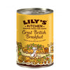 Lily's Kitchen Tins Great British Breakfast Dog 400g