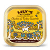 Lily's Kitchen Trays Chicken & Turkey Dog 150g