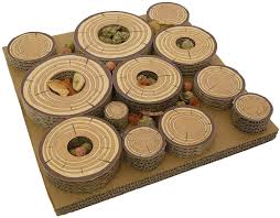 Boredom Breaker Maze-A-Log Treat Challenge