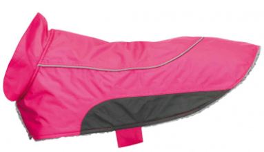 Meribel Coat XXS: 24 Cm, Pink