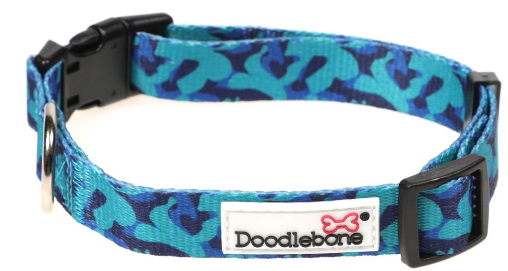 Doodlebone Originals Pattern Collar
