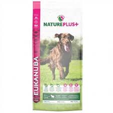 Eukanuba Nature Plus Adult Large Breed Lamb 10kg