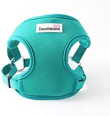 Doodlebone Neo-Flex Harness Jade Medium