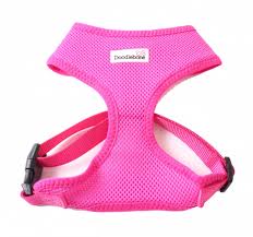 Doodlebone Airmesh Harness