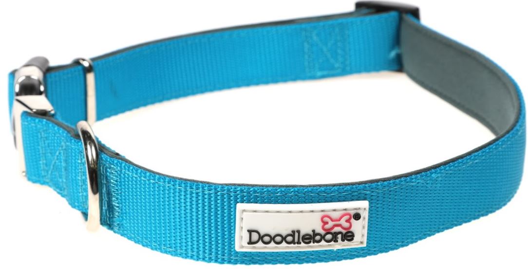 Doodlebone Originals Padded Collar