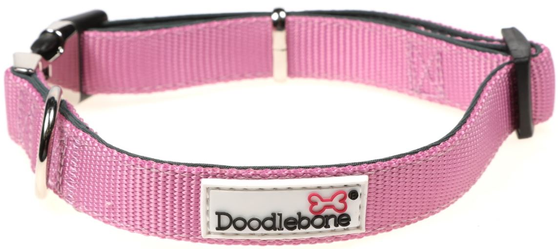 Doodlebone Originals Padded Collar
