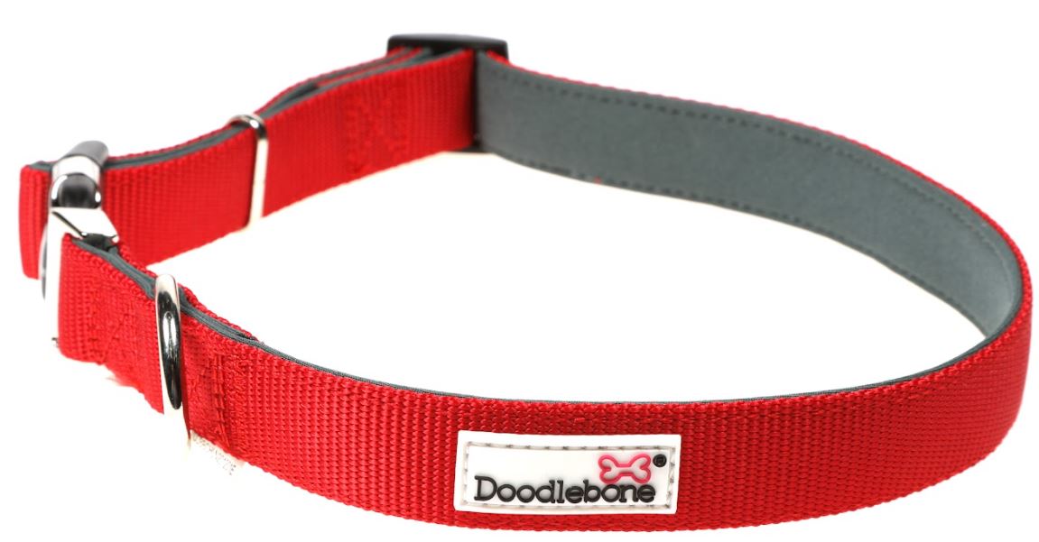 Doodlebone Originals Padded Collar