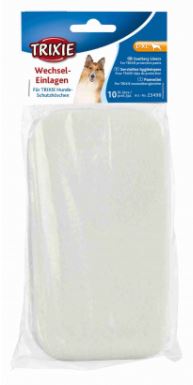 Pads for protective pants L, XL, 10 pcs