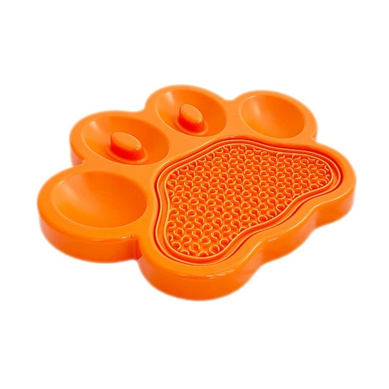 PAW 2in1 Slow Feeder & Lick Pad