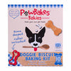 PawBakes Bakies Biscuit Kit