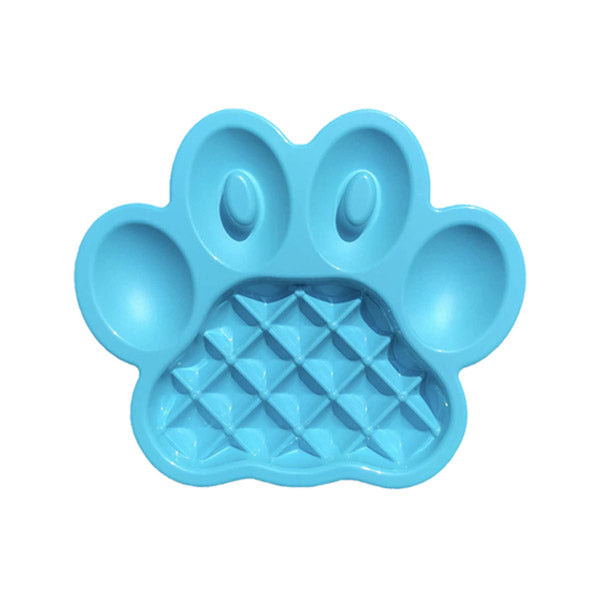 PAW Slow Feeder Activity Bowl