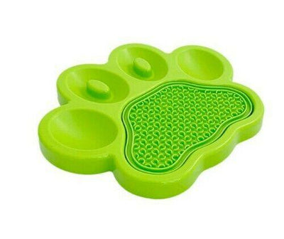 PAW 2in1 Slow Feeder & Lick Pad