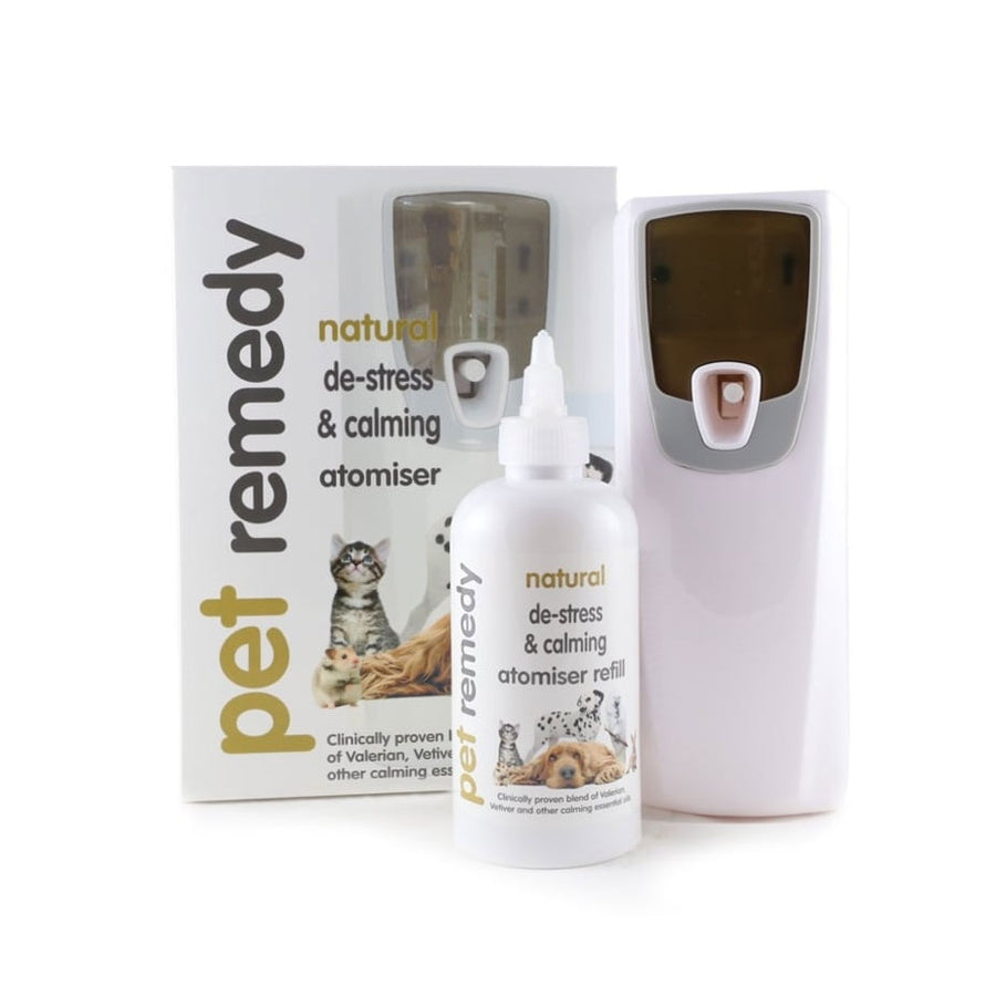 Pet Remedy Atomiser + 250ml