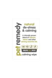 Pet Remedy Calming Wipe, Singles