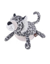 PLAY Plush Toy Safari Toy Snow Leopard
