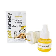 Pet Remedy Diffuser Plug In 40ml