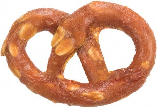 Mini Pretzel With Chicken 4cm