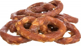 Mini Pretzels With Chicken 100g