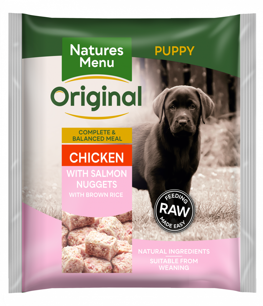 Natures Menu Nuggets Puppy 1kg