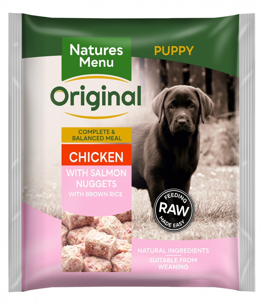 Natures Menu Nuggets Puppy 1kg