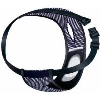 Protective Pants Textile Mesh Medium 40-50cm Dark Blue