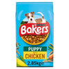 Bakers Puppy Chicken & Veg 2.85kg