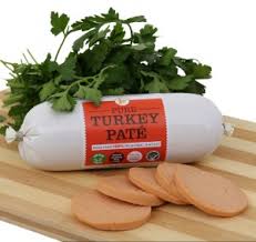 Pure Turkey Pate 400g