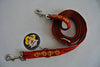 Padded Dogmatic Lead 20mm 1.2m Red