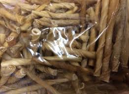 Riverside Rawhide Off Cuts Twists 1kg