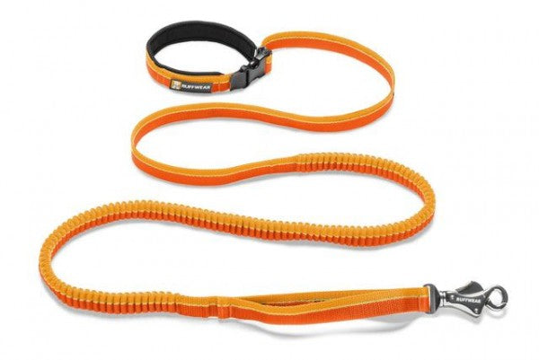 Roamer Leash Orange Sunset M