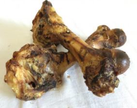 Roast Pork Bone Large 20cm