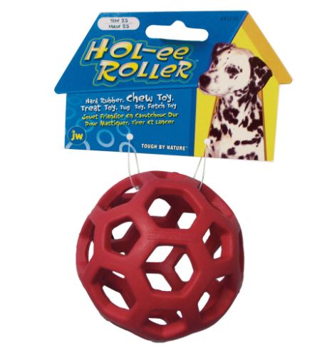JW Hol-ee Roller Size 3.5