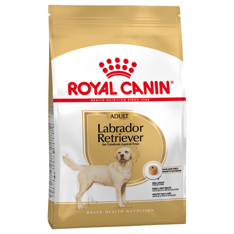 Royal Canin  Labrador Retriever  12Kg