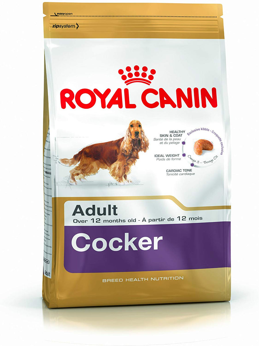 Royal Canin Cocker 3kg
