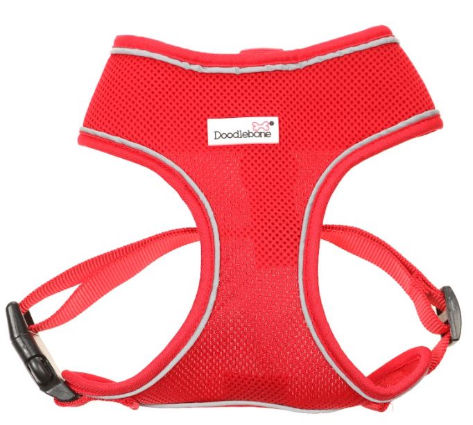 Doodlebone Originals Airmesh Harness