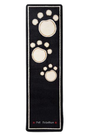 Dog Runner Black 45 X 150cm