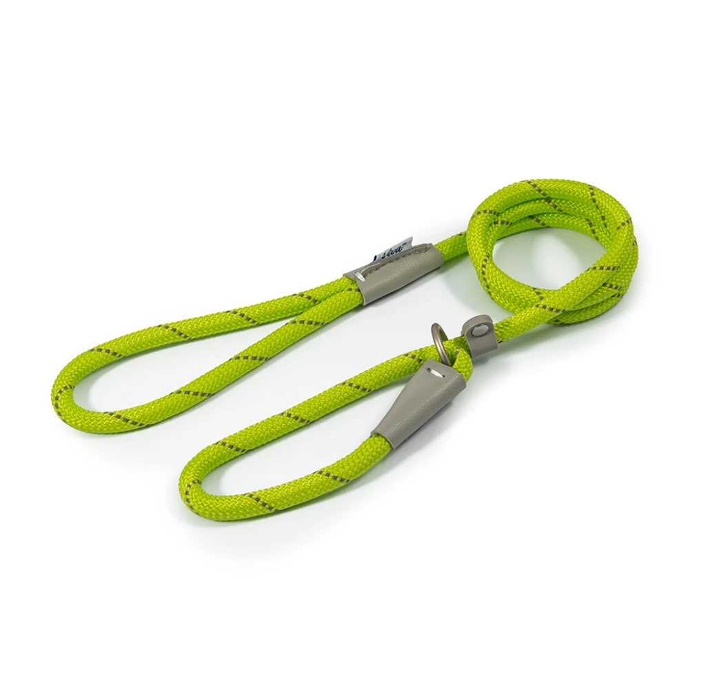 Ancol Viva Rope Reflective Slip Lead