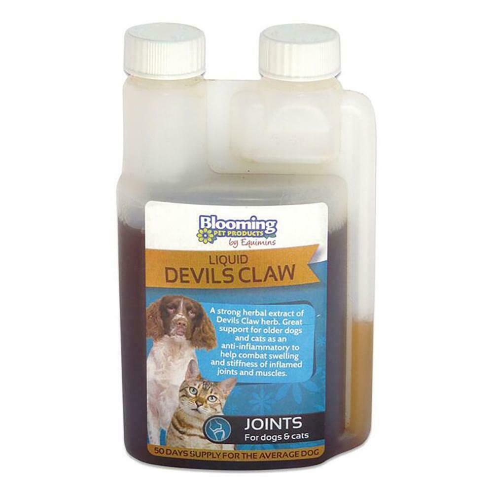 Equimins Blooming Pet Devils Claw Herbal Extract 250ml