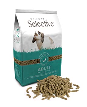 Supreme Science Selective Rabbit 1.5kg