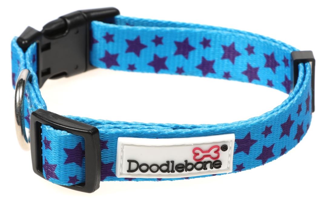 Doodlebone Originals Pattern Collar
