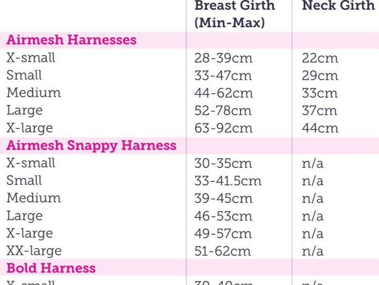 Doodlebone Airmesh Snappy Harness Cyan