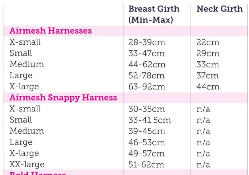 Doodlebone Airmesh Snappy Harness Teal