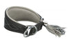 Active Comfort Sighthound Collar S-M 33-42cm 60mm Black & Grey